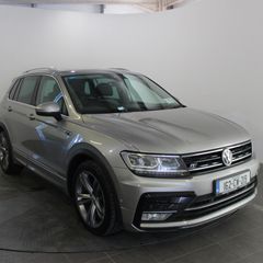 Volkswagen Tiguan 2016