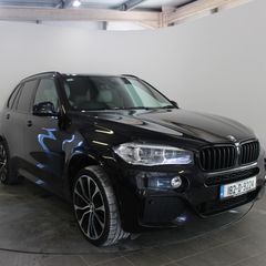 BMW X5 2018