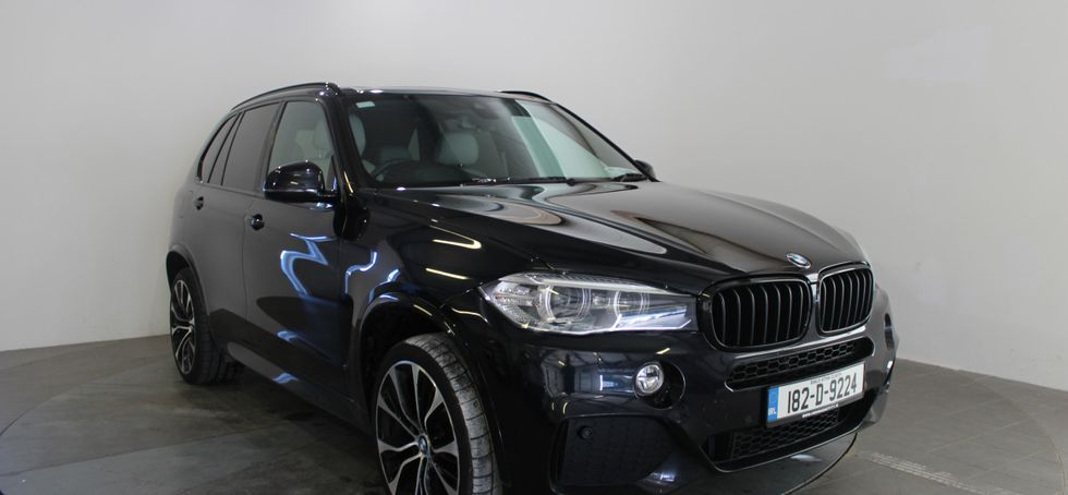 BMW X5 2018