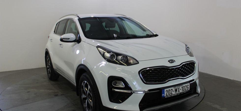 Kia Sportage 2020