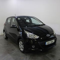 Hyundai i10 2016
