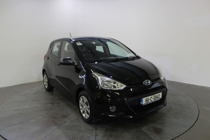 Hyundai i10 2016