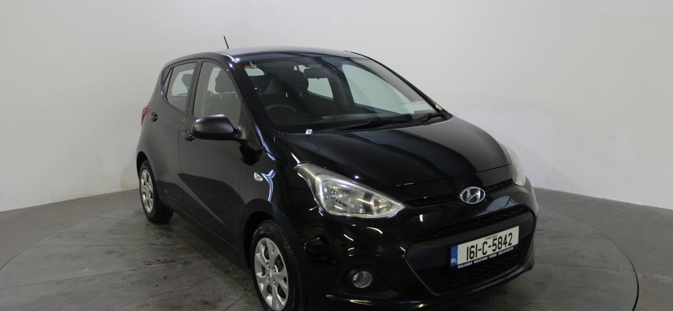 Hyundai i10 2016