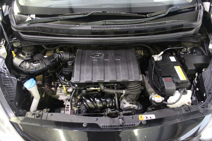 Hyundai i10 2016
