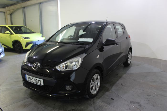 Hyundai i10 2016