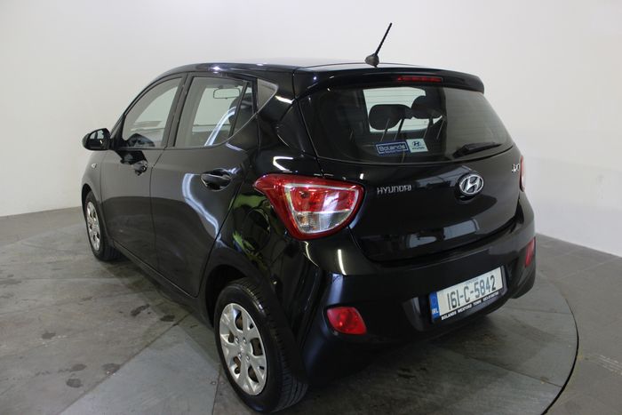 Hyundai i10 2016