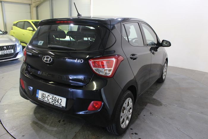 Hyundai i10 2016