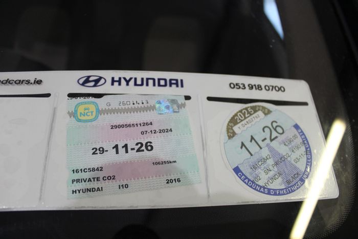 Hyundai i10 2016