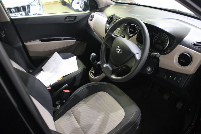 Hyundai i10 2016