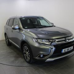 Mitsubishi Outlander 2016