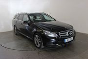 Mercedes-Benz E-Class 2014