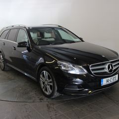 Mercedes-Benz E-Class 2014