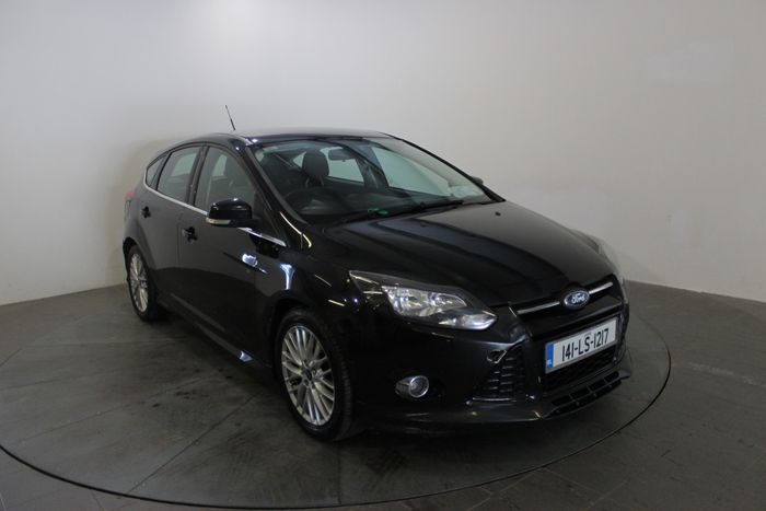 Ford Focus 2014
