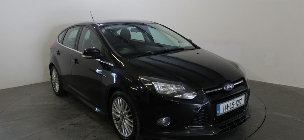 Ford Focus 2014