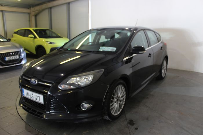 Ford Focus 2014