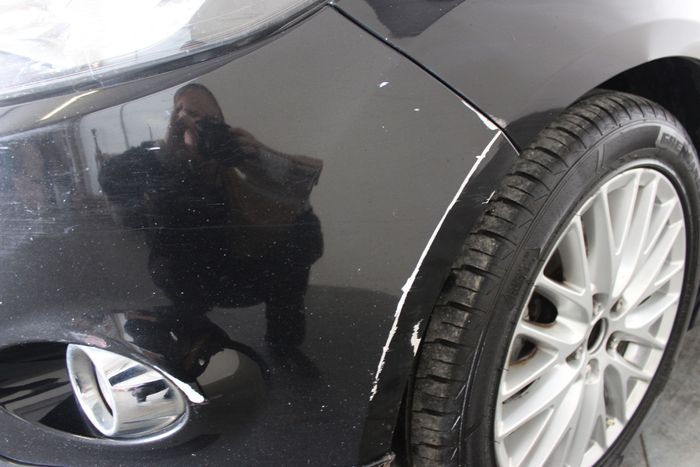 Ford Focus 2014