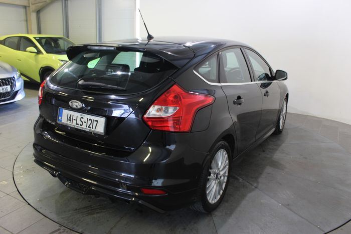 Ford Focus 2014