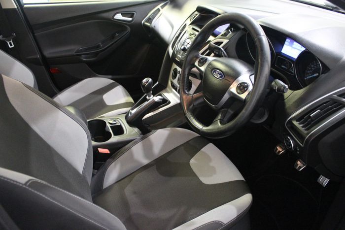 Ford Focus 2014
