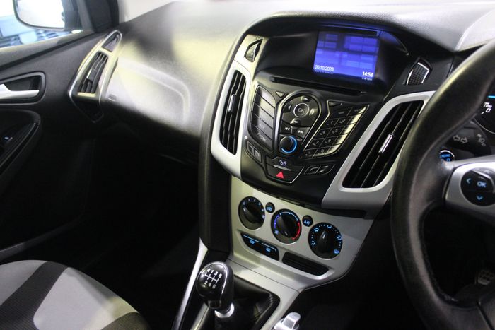Ford Focus 2014