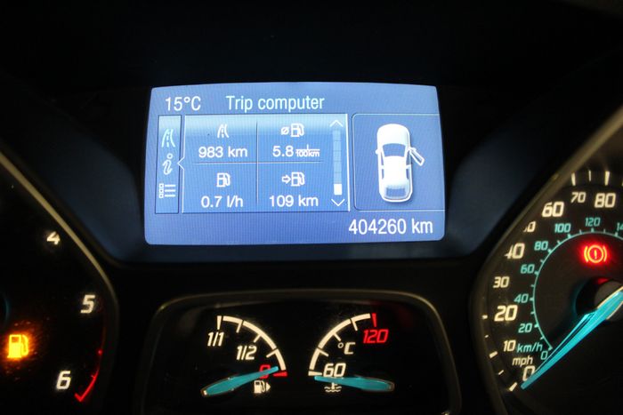 Ford Focus 2014