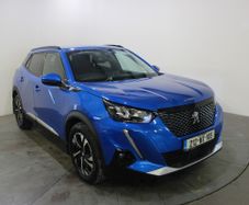 Peugeot 2008 2021