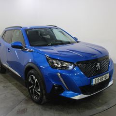 Peugeot 2008 2021