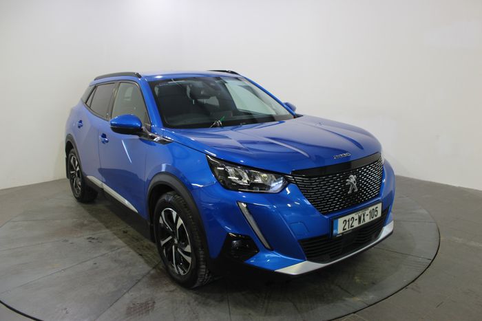 Peugeot 2008 2021