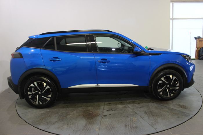 Peugeot 2008 2021