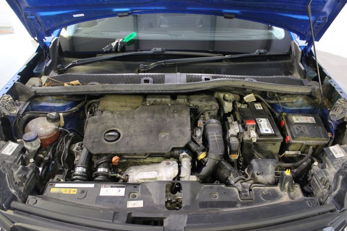 Peugeot 2008 2021