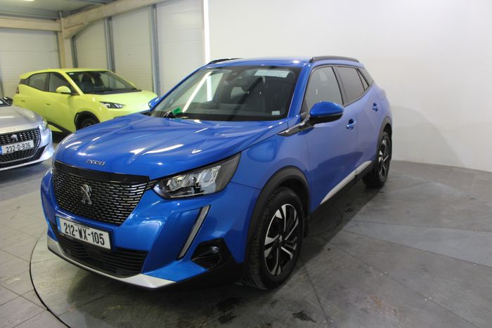 Peugeot 2008 2021