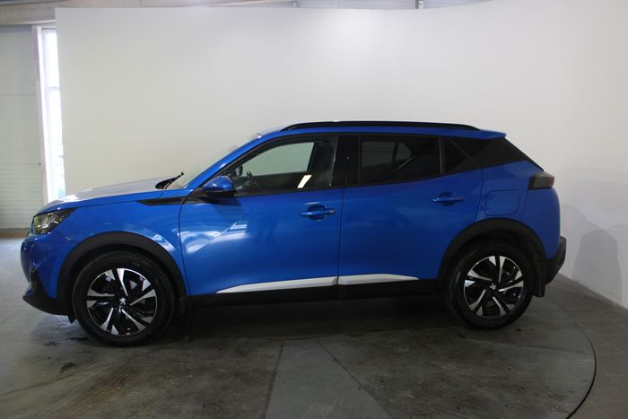 Peugeot 2008 2021