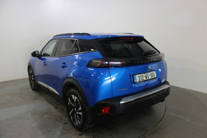 Peugeot 2008 2021