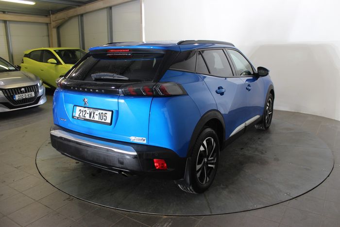 Peugeot 2008 2021