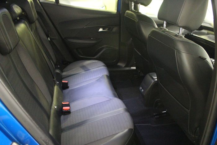 Peugeot 2008 2021