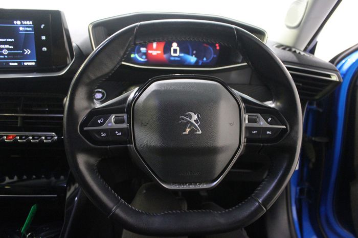 Peugeot 2008 2021