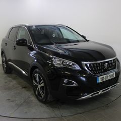Peugeot 3008 2018