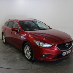 Mazda 6 2015