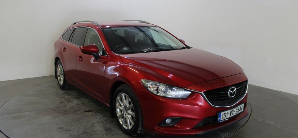 Mazda 6 2015