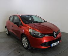Renault Clio 2015