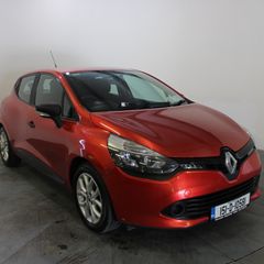 Renault Clio 2015