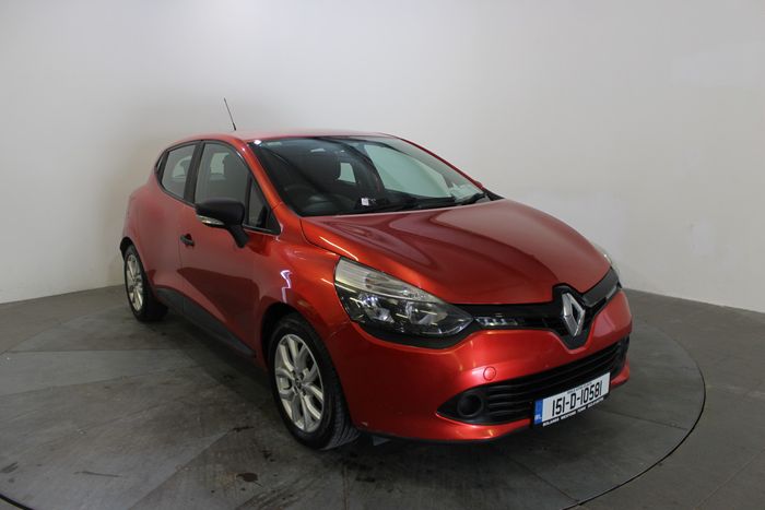 Renault Clio 2015
