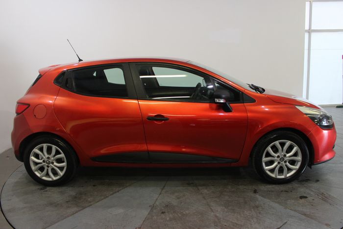 Renault Clio 2015