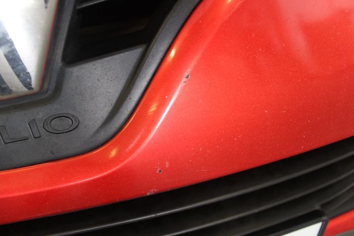 Renault Clio 2015