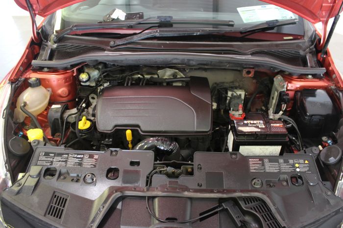 Renault Clio 2015