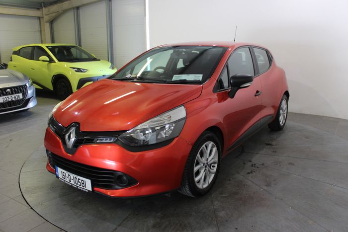 Renault Clio 2015