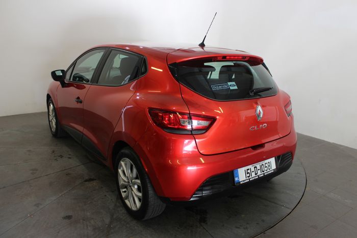 Renault Clio 2015