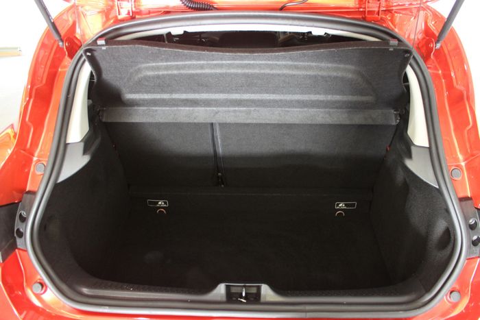 Renault Clio 2015