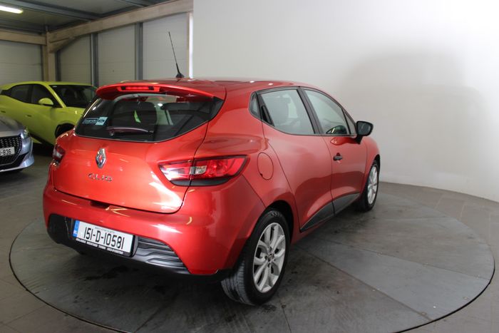 Renault Clio 2015