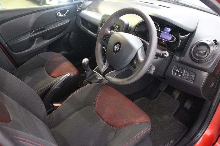 Renault Clio 2015