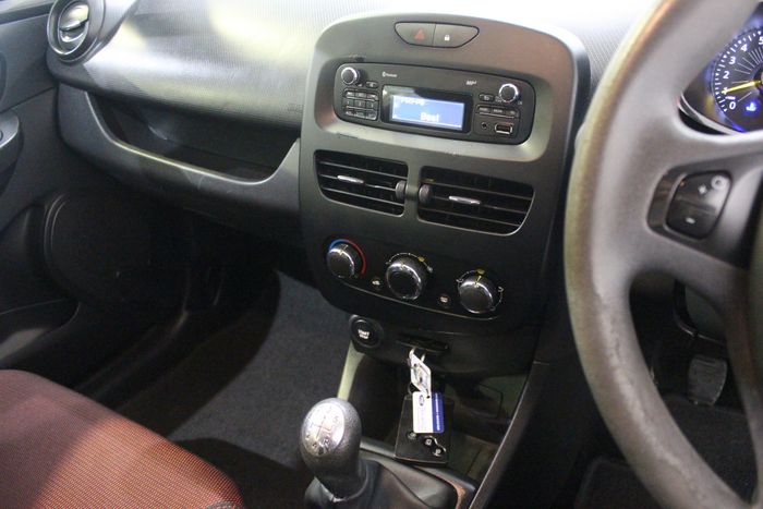 Renault Clio 2015